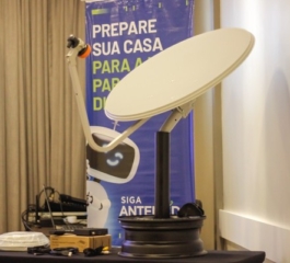 Kit Antena Digital: Garantindo Inclusão Digital para Todos